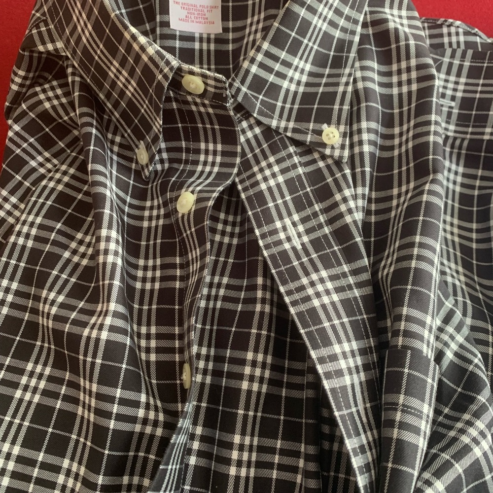 Men’s Brooks Brothers shirts